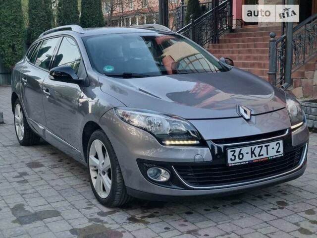 Рено Меган, об'ємом двигуна 1.5 л та пробігом 238 тис. км за 8900 $, фото 26 на Automoto.ua