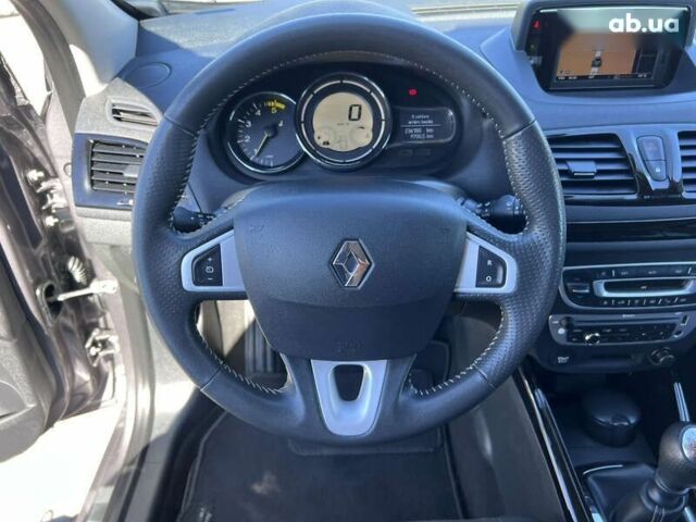 Рено Меган, объемом двигателя 1.5 л и пробегом 236 тыс. км за 8790 $, фото 17 на Automoto.ua