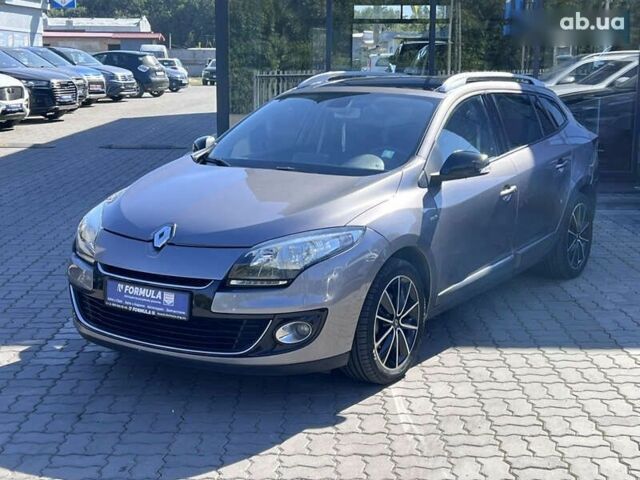 Рено Меган, объемом двигателя 1.5 л и пробегом 236 тыс. км за 8790 $, фото 6 на Automoto.ua