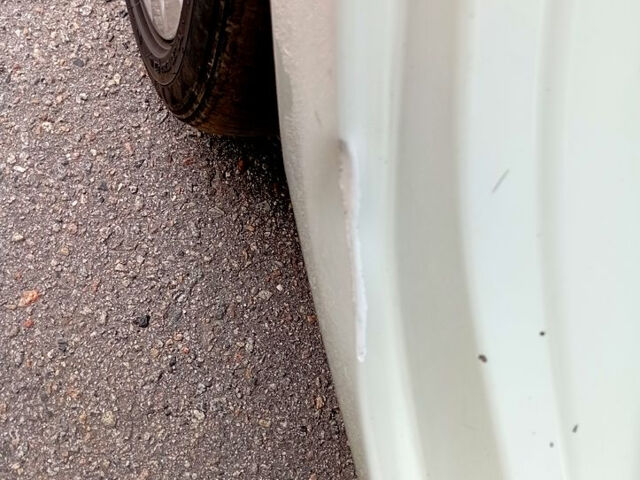 Рено Меган, объемом двигателя 1.5 л и пробегом 228 тыс. км за 8800 $, фото 12 на Automoto.ua