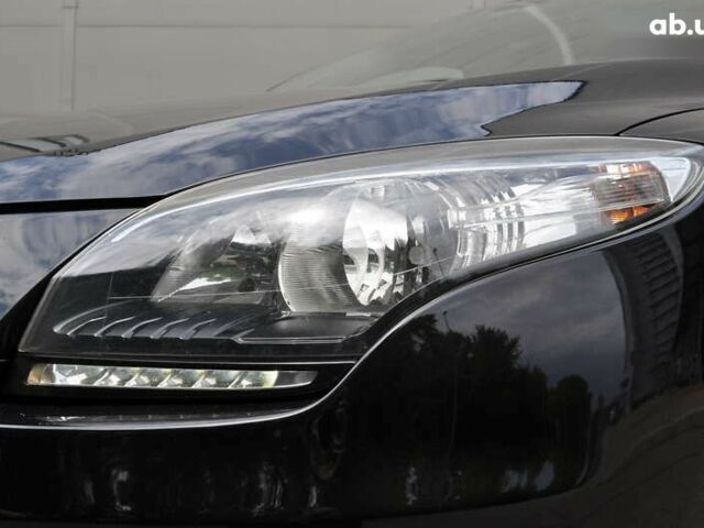 Рено Меган, объемом двигателя 1.5 л и пробегом 177 тыс. км за 9500 $, фото 16 на Automoto.ua