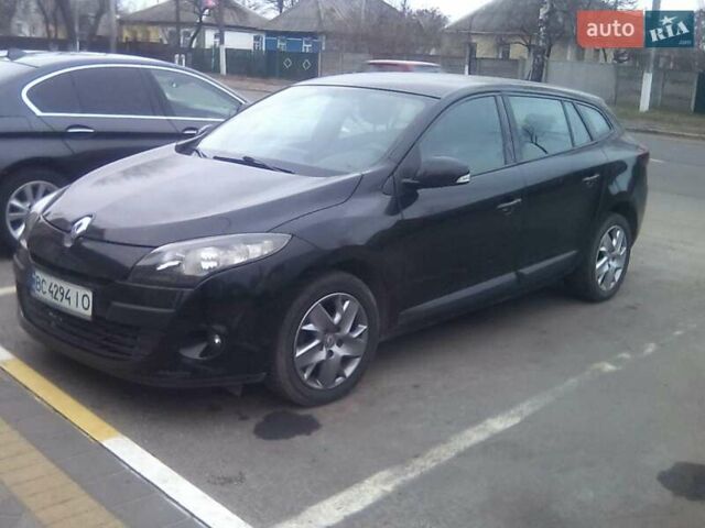 Рено Меган, об'ємом двигуна 1.5 л та пробігом 300 тис. км за 7500 $, фото 1 на Automoto.ua