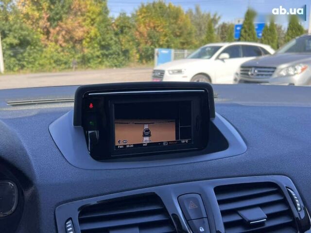 Рено Меган, объемом двигателя 1.5 л и пробегом 236 тыс. км за 8790 $, фото 22 на Automoto.ua