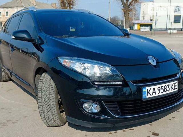 Рено Меган, об'ємом двигуна 1.5 л та пробігом 220 тис. км за 8400 $, фото 5 на Automoto.ua