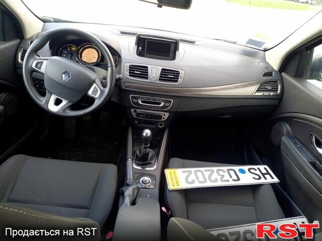 Рено Меган, объемом двигателя 1.5 л и пробегом 191 тыс. км за 7950 $, фото 8 на Automoto.ua