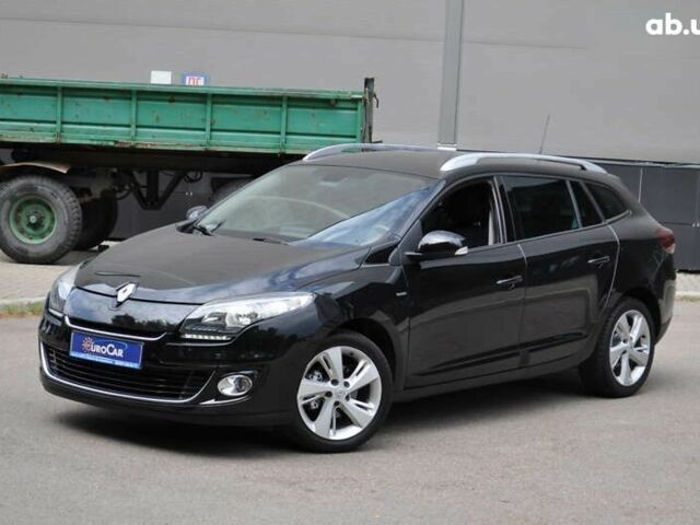 Рено Меган, объемом двигателя 1.5 л и пробегом 177 тыс. км за 9500 $, фото 1 на Automoto.ua