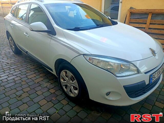Рено Меган, объемом двигателя 15 л и пробегом 294 тыс. км за 5900 $, фото 8 на Automoto.ua