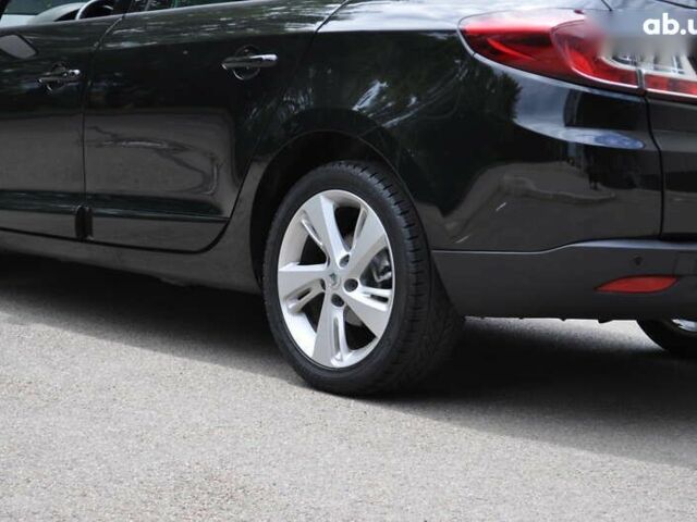 Рено Меган, объемом двигателя 1.5 л и пробегом 177 тыс. км за 9500 $, фото 10 на Automoto.ua