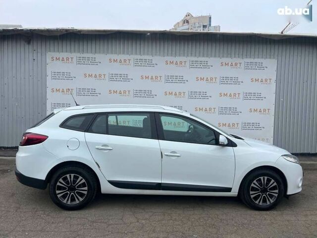 Рено Меган, объемом двигателя 1.5 л и пробегом 190 тыс. км за 8350 $, фото 7 на Automoto.ua