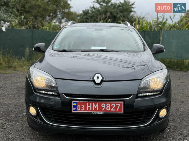 Рено Меган, объемом двигателя 1.5 л и пробегом 211 тыс. км за 8800 $, фото 10 на Automoto.ua