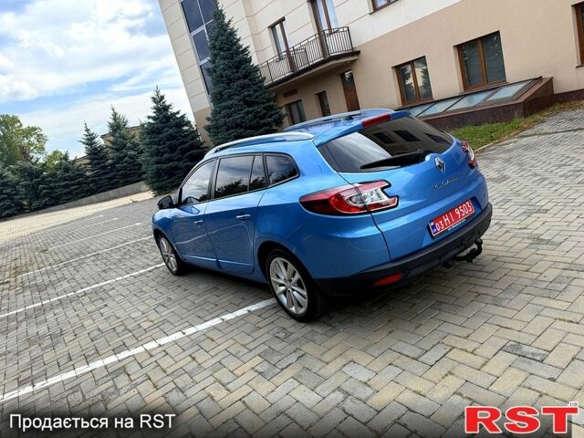 Рено Меган, объемом двигателя 1.5 л и пробегом 213 тыс. км за 8350 $, фото 3 на Automoto.ua