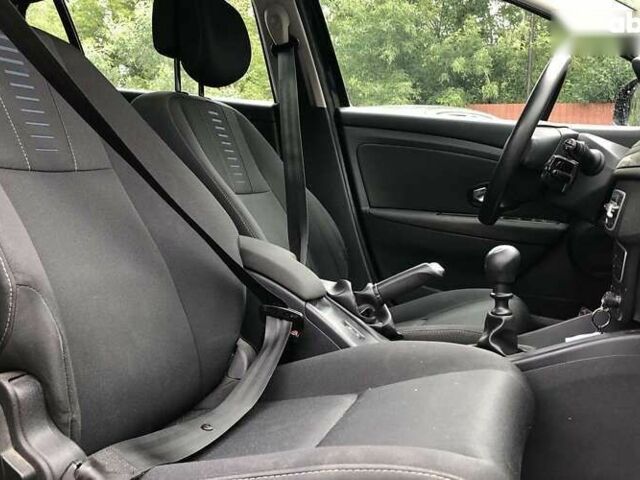 Рено Меган, об'ємом двигуна 1.4 л та пробігом 197 тис. км за 6500 $, фото 20 на Automoto.ua