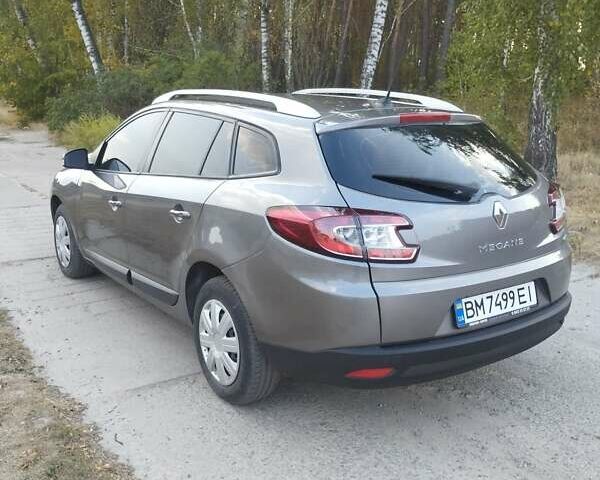 Рено Меган, объемом двигателя 1.5 л и пробегом 299 тыс. км за 6200 $, фото 2 на Automoto.ua