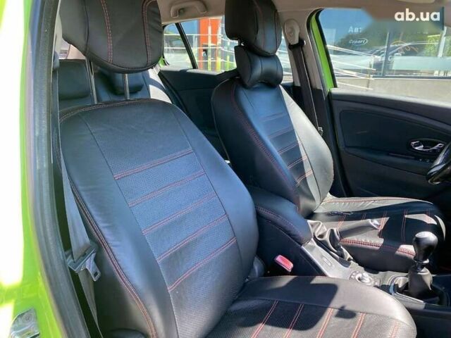 Рено Меган, объемом двигателя 1.5 л и пробегом 316 тыс. км за 6600 $, фото 24 на Automoto.ua