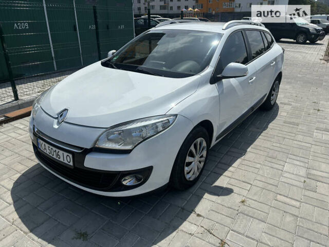 Рено Меган, об'ємом двигуна 0 л та пробігом 227 тис. км за 6900 $, фото 1 на Automoto.ua