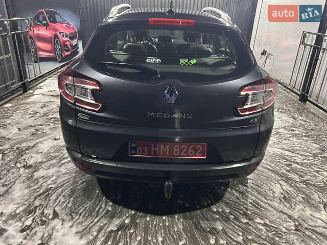 Рено Меган, объемом двигателя 1.5 л и пробегом 214 тыс. км за 7250 $, фото 6 на Automoto.ua