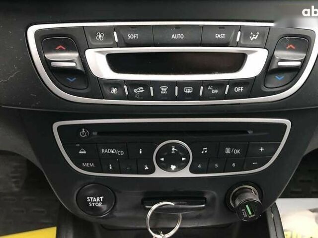 Рено Меган, об'ємом двигуна 1.4 л та пробігом 197 тис. км за 6500 $, фото 15 на Automoto.ua