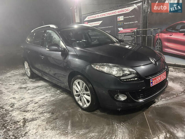 Рено Меган, объемом двигателя 1.5 л и пробегом 214 тыс. км за 7250 $, фото 2 на Automoto.ua