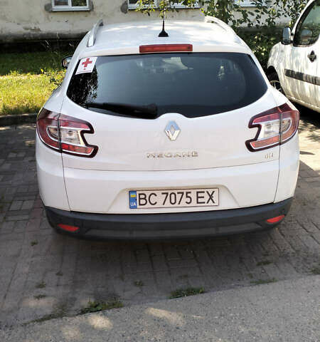 Рено Меган, об'ємом двигуна 1.46 л та пробігом 133 тис. км за 8800 $, фото 1 на Automoto.ua