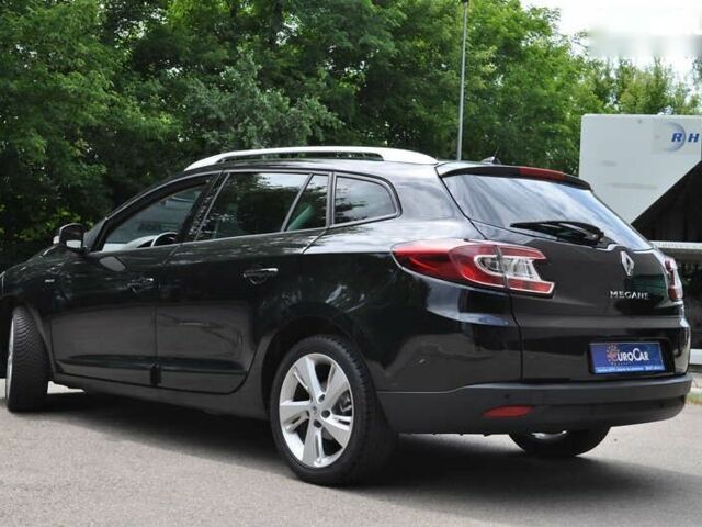 Рено Меган, объемом двигателя 1.5 л и пробегом 177 тыс. км за 9500 $, фото 9 на Automoto.ua