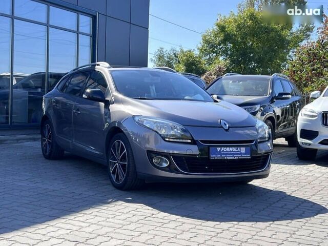 Рено Меган, объемом двигателя 1.5 л и пробегом 236 тыс. км за 8790 $, фото 2 на Automoto.ua
