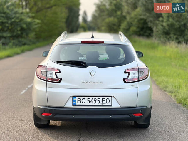 Рено Меган, об'ємом двигуна 1.5 л та пробігом 299 тис. км за 6900 $, фото 7 на Automoto.ua