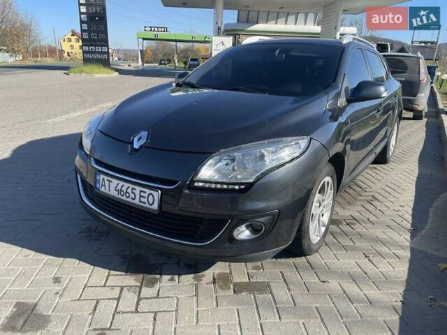 Рено Меган, объемом двигателя 1.5 л и пробегом 280 тыс. км за 6750 $, фото 14 на Automoto.ua