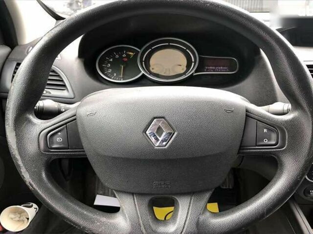 Рено Меган, об'ємом двигуна 1.4 л та пробігом 197 тис. км за 6500 $, фото 13 на Automoto.ua