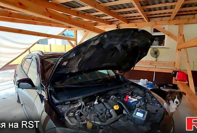 Рено Меган, об'ємом двигуна 1.6 л та пробігом 255 тис. км за 9000 $, фото 2 на Automoto.ua