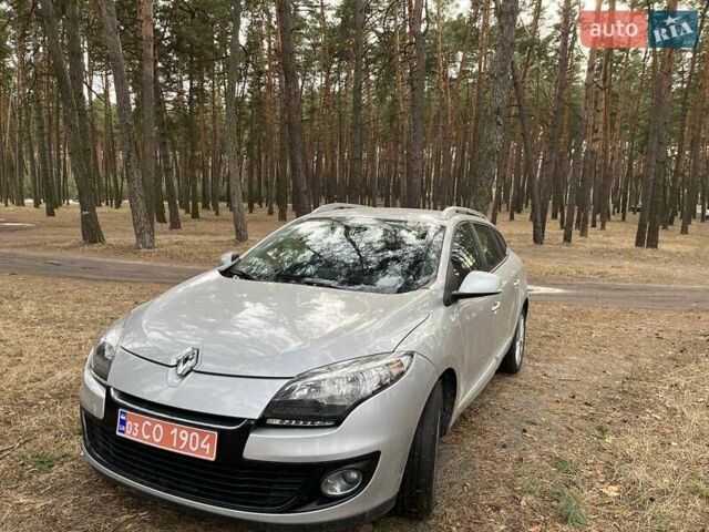 Рено Меган, объемом двигателя 1.46 л и пробегом 260 тыс. км за 8100 $, фото 8 на Automoto.ua