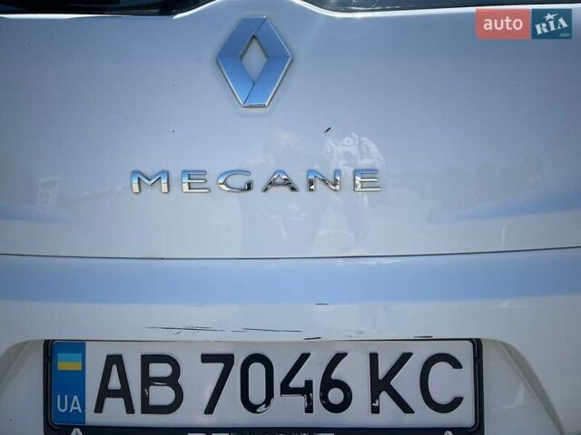 Рено Меган, объемом двигателя 1.46 л и пробегом 210 тыс. км за 7600 $, фото 13 на Automoto.ua