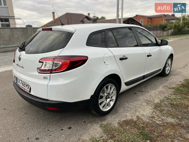 Рено Меган, об'ємом двигуна 1.5 л та пробігом 410 тис. км за 6200 $, фото 3 на Automoto.ua