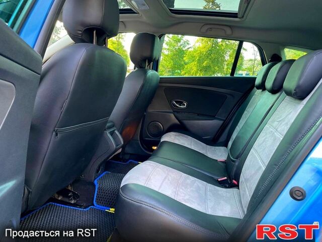 Рено Меган, объемом двигателя 1.5 л и пробегом 301 тыс. км за 9500 $, фото 8 на Automoto.ua