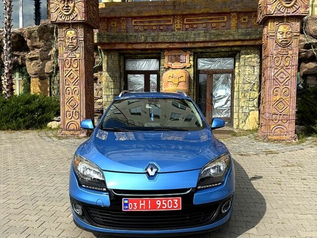 Рено Меган, объемом двигателя 1.5 л и пробегом 213 тыс. км за 8350 $, фото 5 на Automoto.ua