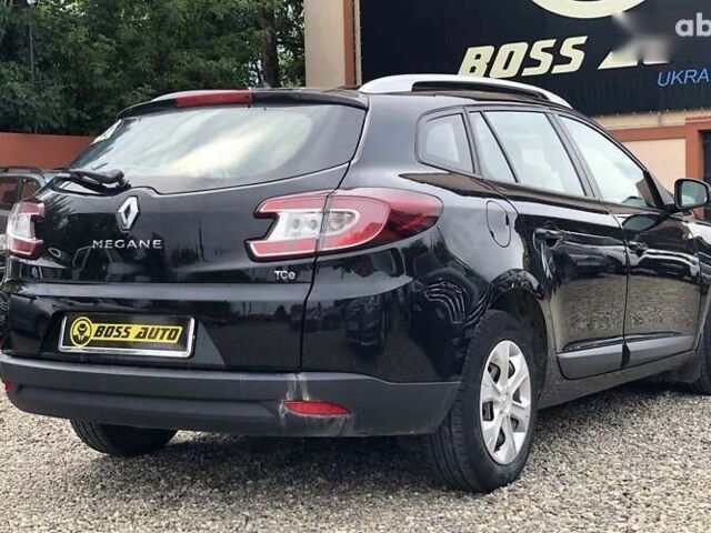 Рено Меган, объемом двигателя 1.4 л и пробегом 196 тыс. км за 6999 $, фото 5 на Automoto.ua