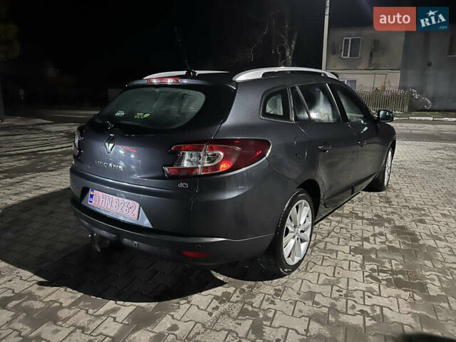 Рено Меган, объемом двигателя 1.5 л и пробегом 214 тыс. км за 7250 $, фото 9 на Automoto.ua