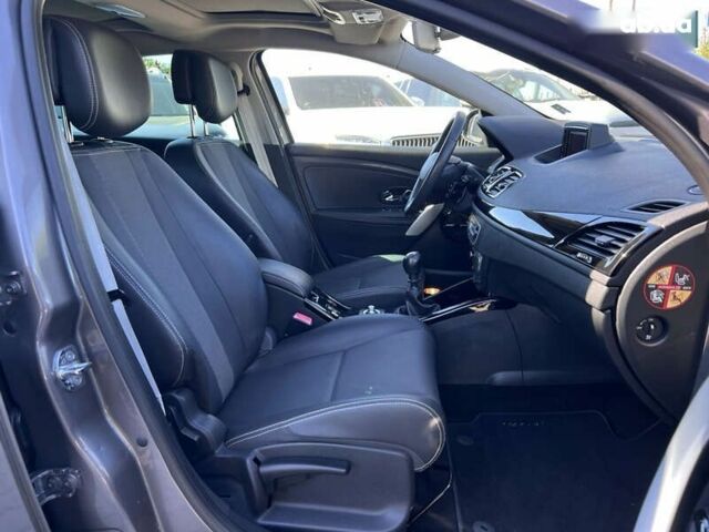Рено Меган, объемом двигателя 1.5 л и пробегом 236 тыс. км за 8790 $, фото 29 на Automoto.ua