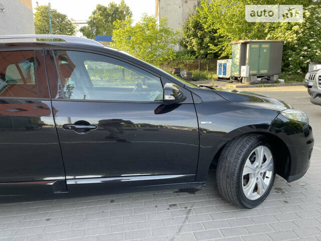 Рено Меган, об'ємом двигуна 1.5 л та пробігом 219 тис. км за 8500 $, фото 18 на Automoto.ua