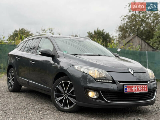 Рено Меган, объемом двигателя 1.5 л и пробегом 211 тыс. км за 8800 $, фото 3 на Automoto.ua
