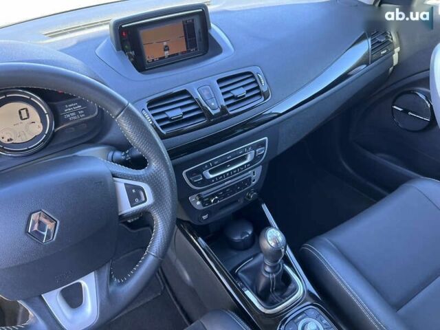 Рено Меган, объемом двигателя 1.5 л и пробегом 236 тыс. км за 8790 $, фото 21 на Automoto.ua