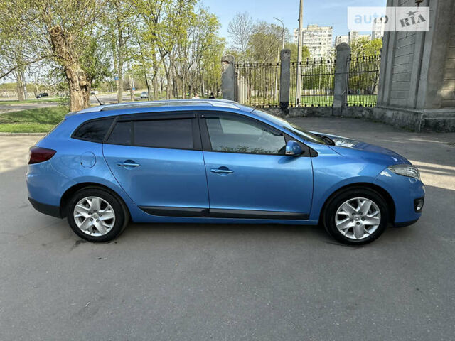 Рено Меган, объемом двигателя 1.5 л и пробегом 240 тыс. км за 8600 $, фото 9 на Automoto.ua