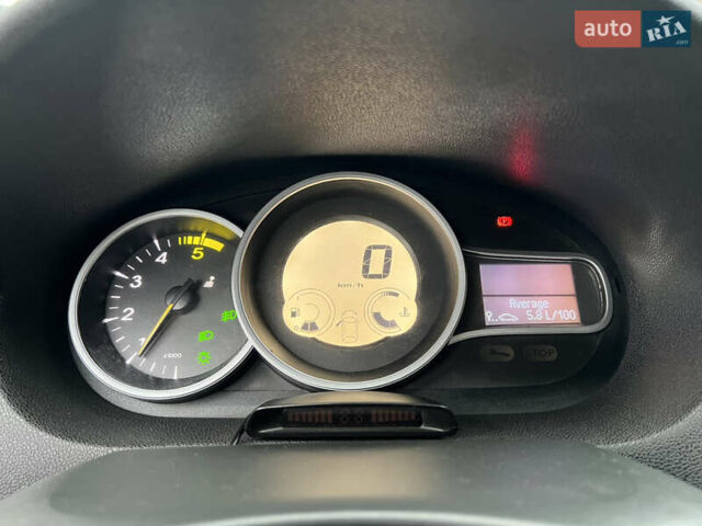 Рено Меган, об'ємом двигуна 1.5 л та пробігом 410 тис. км за 6200 $, фото 14 на Automoto.ua