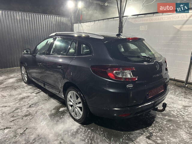 Рено Меган, объемом двигателя 1.5 л и пробегом 214 тыс. км за 7250 $, фото 4 на Automoto.ua