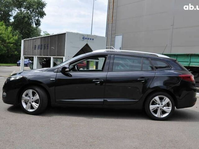 Рено Меган, объемом двигателя 1.5 л и пробегом 177 тыс. км за 9500 $, фото 12 на Automoto.ua