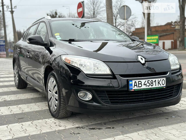 Рено Меган, объемом двигателя 1.46 л и пробегом 224 тыс. км за 8450 $, фото 9 на Automoto.ua