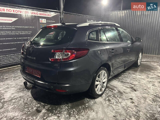 Рено Меган, объемом двигателя 1.5 л и пробегом 214 тыс. км за 7250 $, фото 3 на Automoto.ua