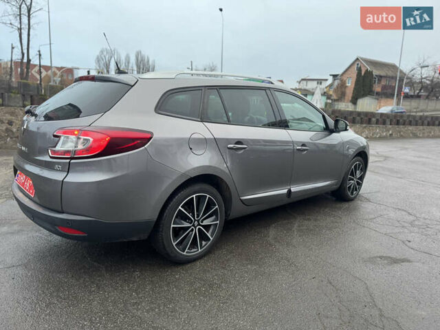 Рено Меган, объемом двигателя 1.5 л и пробегом 220 тыс. км за 9800 $, фото 8 на Automoto.ua