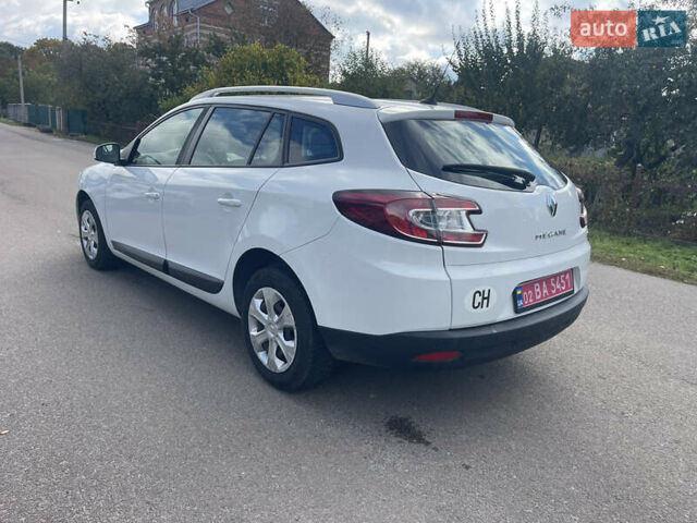 Рено Меган, об'ємом двигуна 1.5 л та пробігом 235 тис. км за 6400 $, фото 3 на Automoto.ua