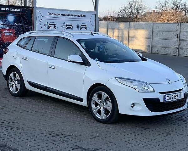 Рено Меган, об'ємом двигуна 1.9 л та пробігом 177 тис. км за 7500 $, фото 5 на Automoto.ua