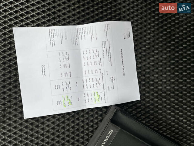 Рено Меган, объемом двигателя 1.46 л и пробегом 202 тыс. км за 9500 $, фото 3 на Automoto.ua